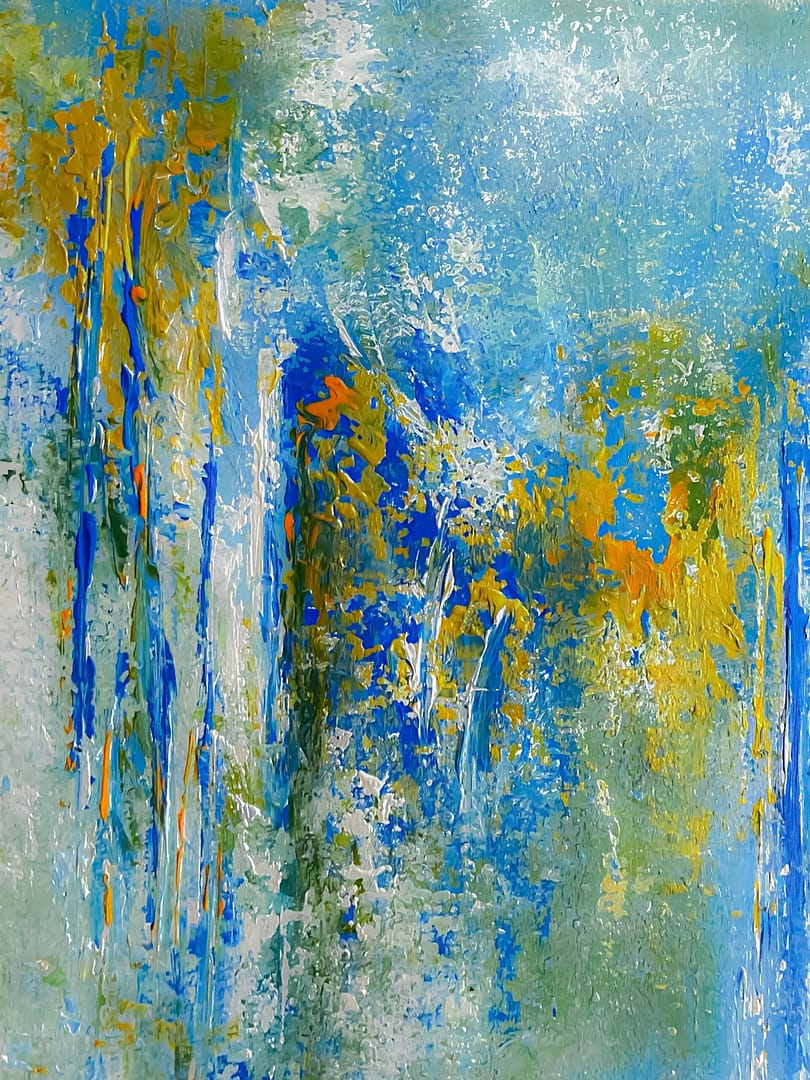 acrylic Painting modern