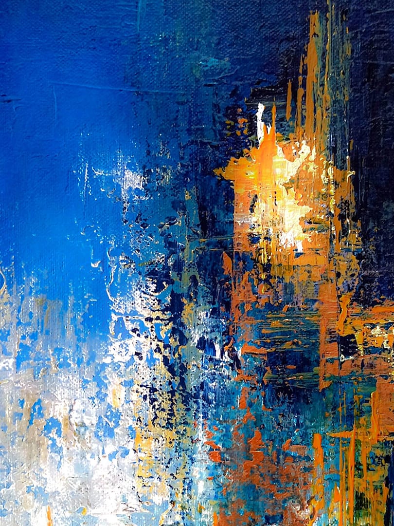canvas original painting