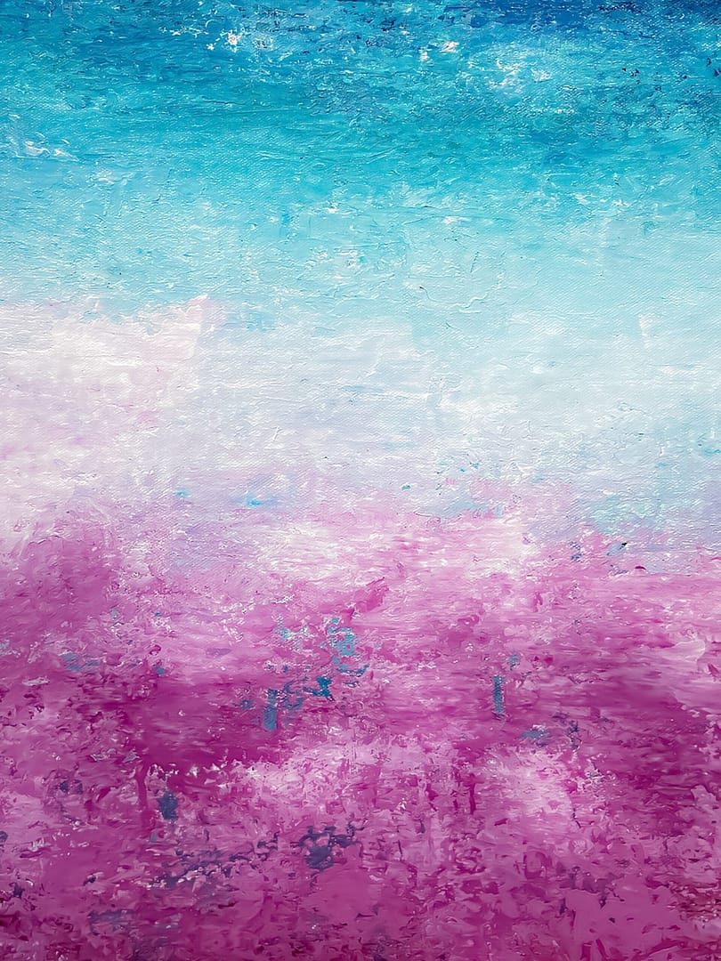 Abstract painting original