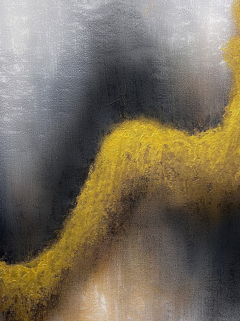abstract decor wall art