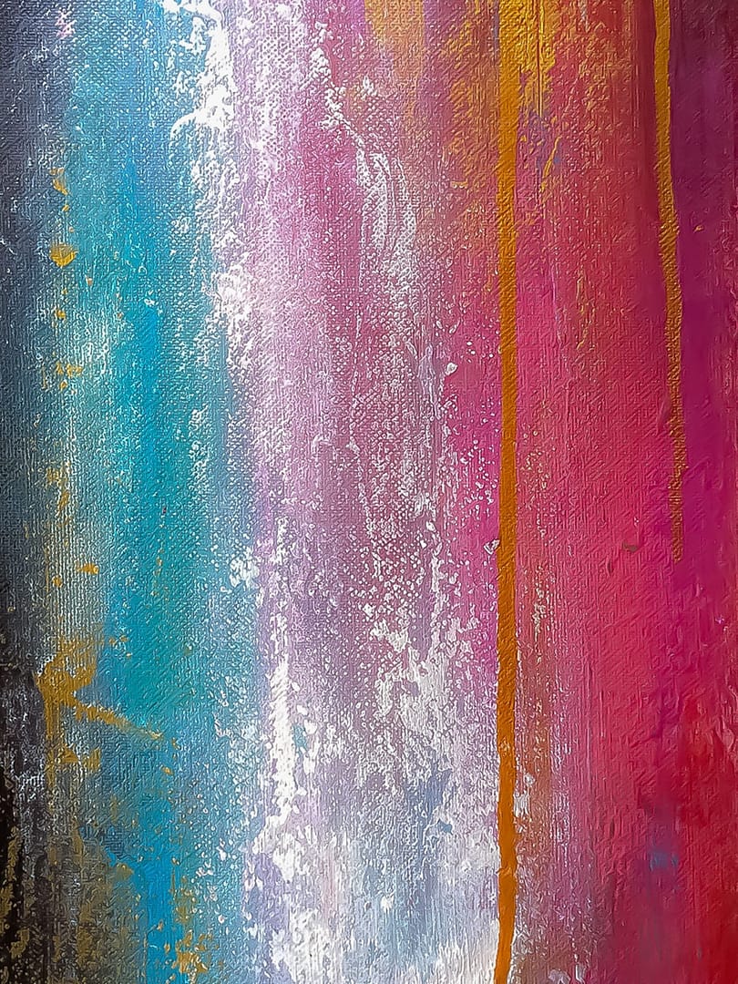 Painting modern