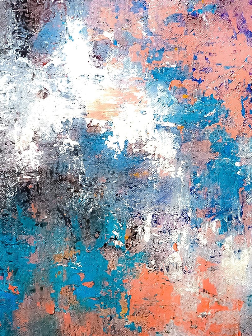 abstract art painting original