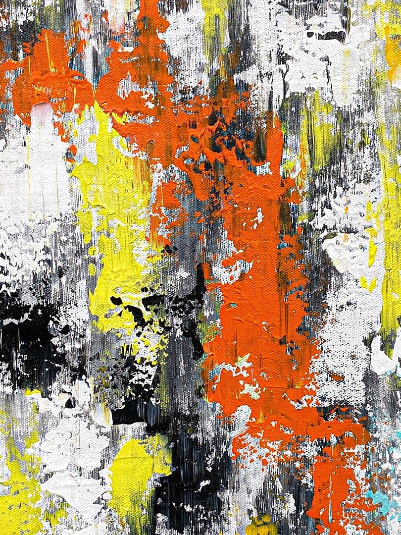 abstract art painting original