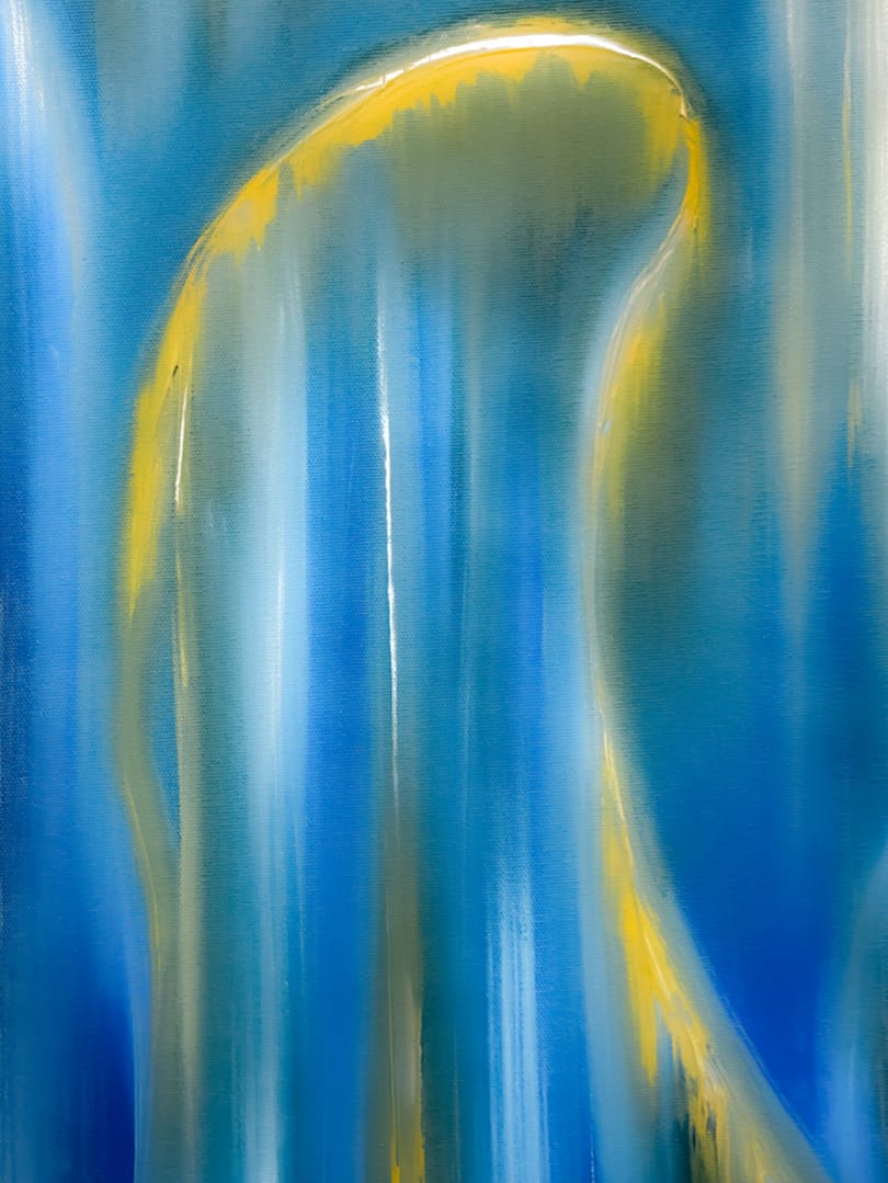 Painting abstract