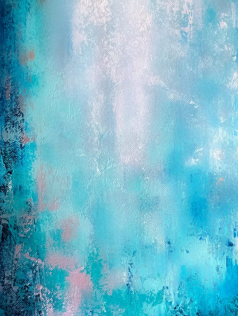wall art abstract painting