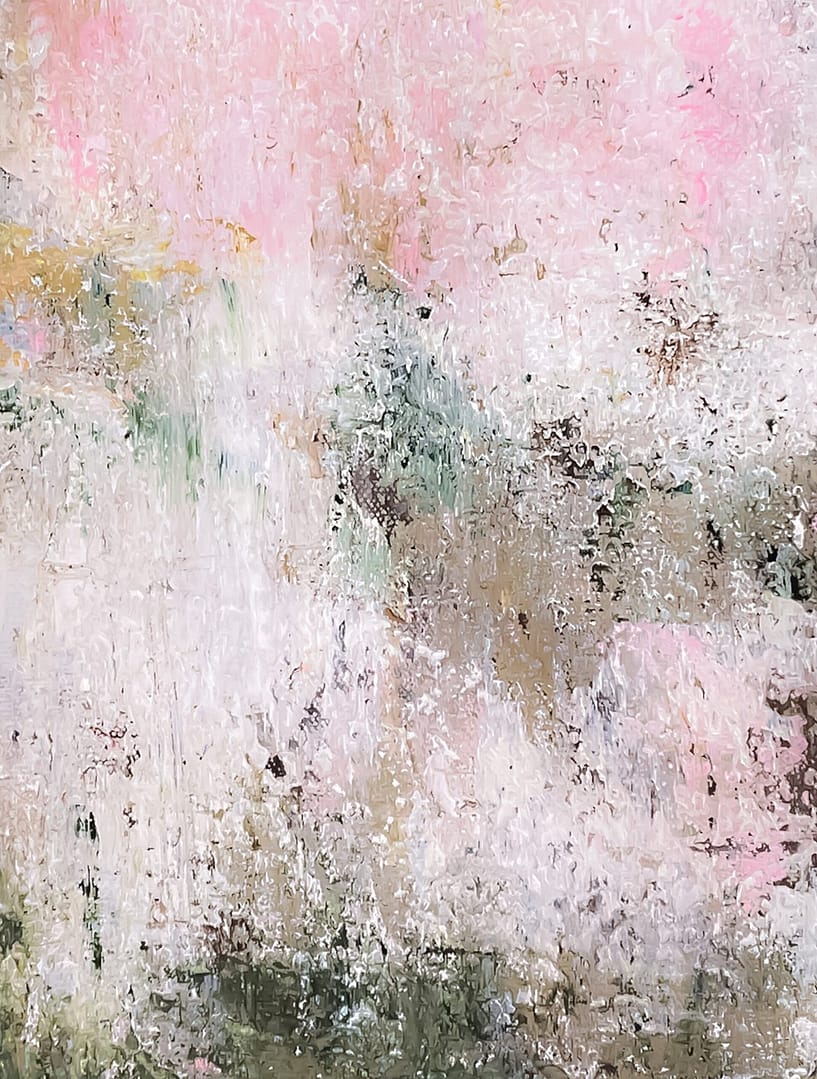 abstract painting on canvas original