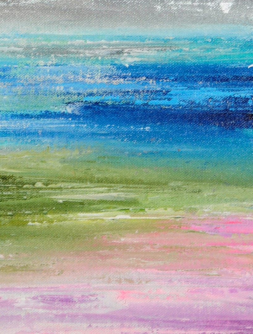 abstract colorful art