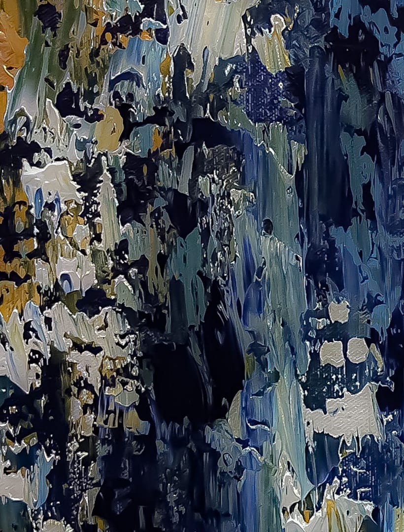 wall painting art
