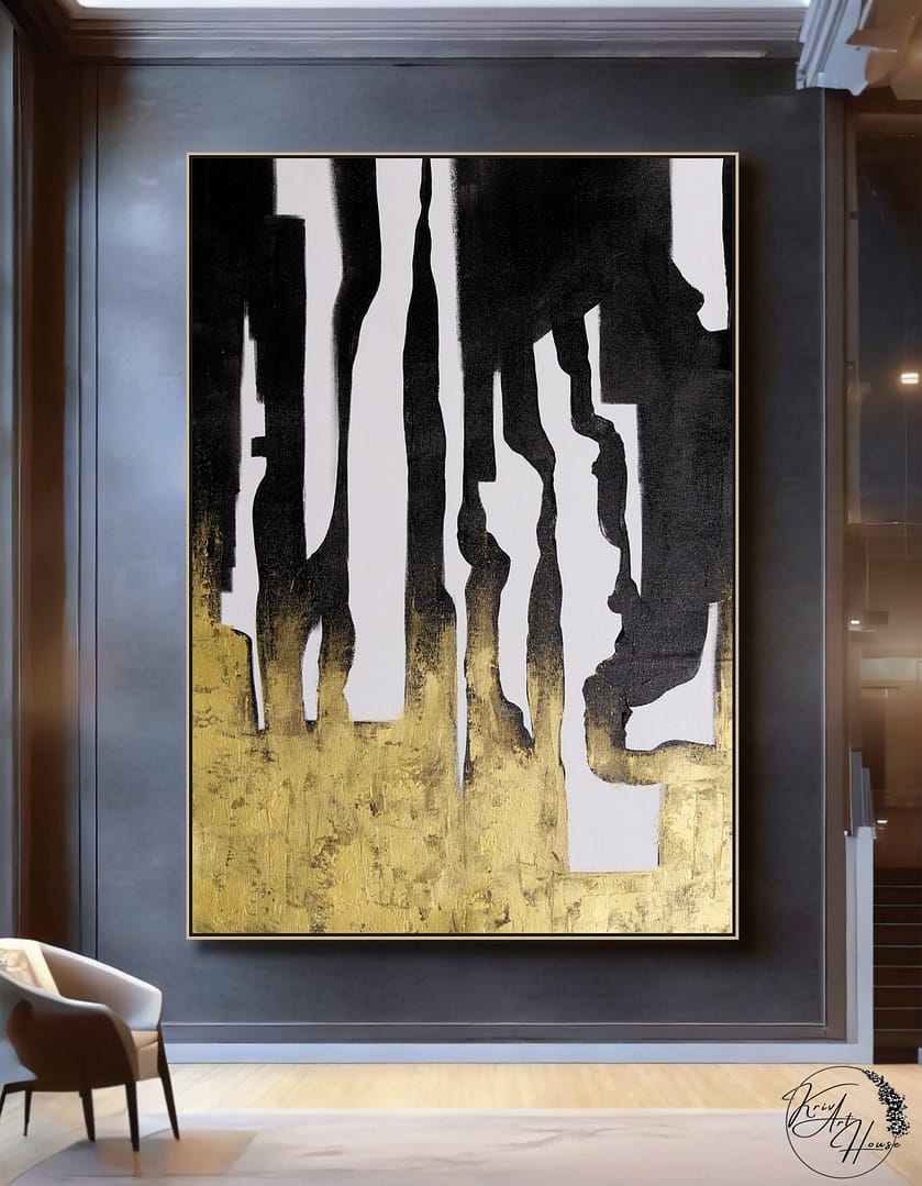 minimalist modern wall art
