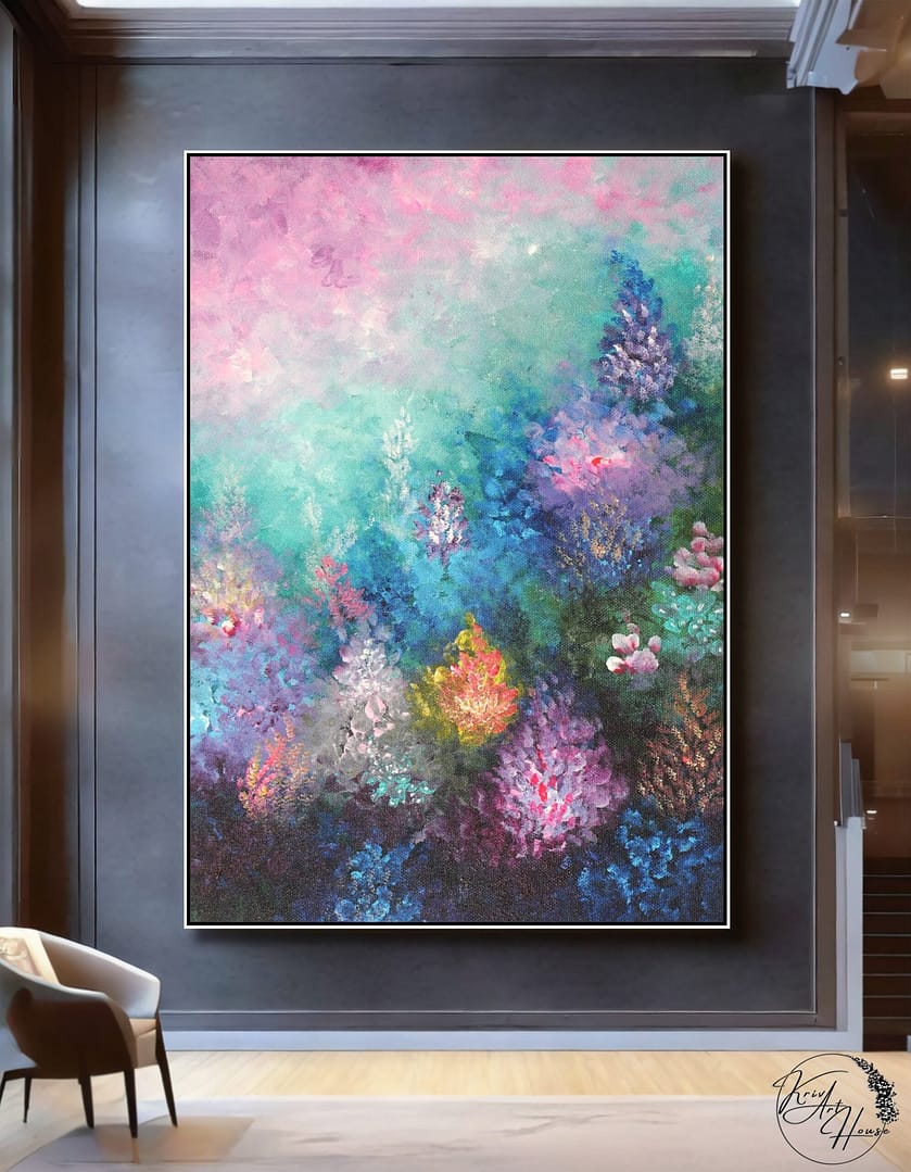 abstract art original