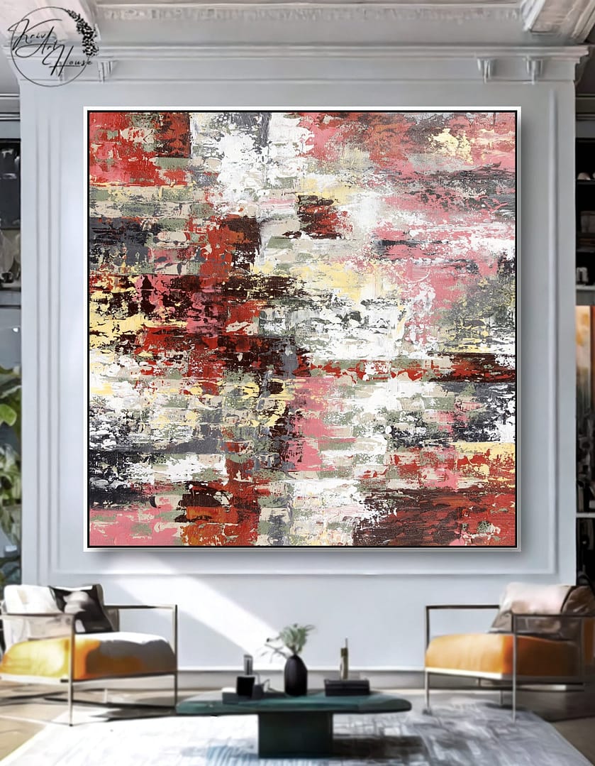 large home wall decor art