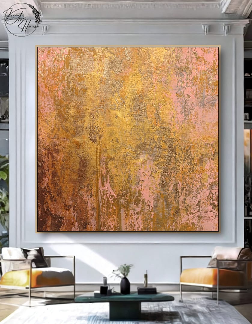 abstract painting modern