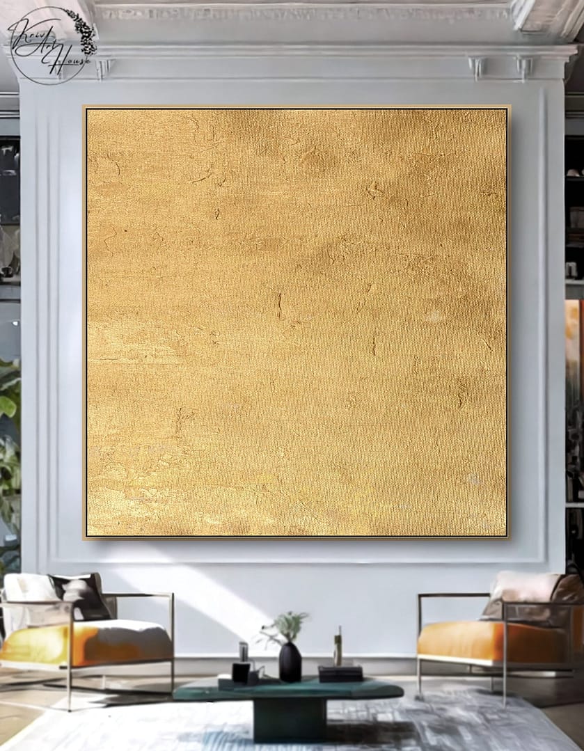 abstract painting minimal
