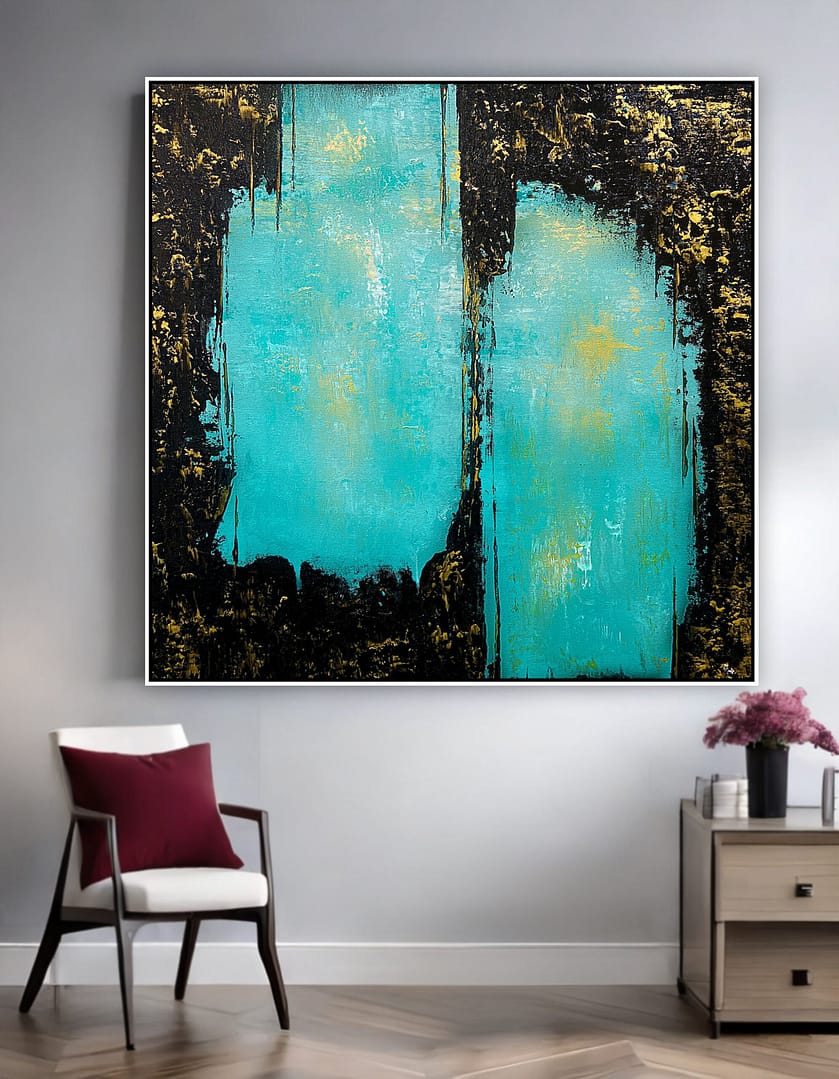 Painting abstract