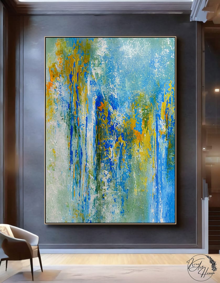 acrylic Painting handmade