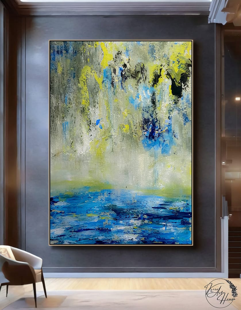 Painting extra large