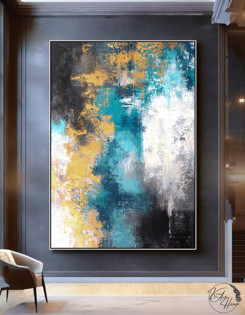 painting abstract original