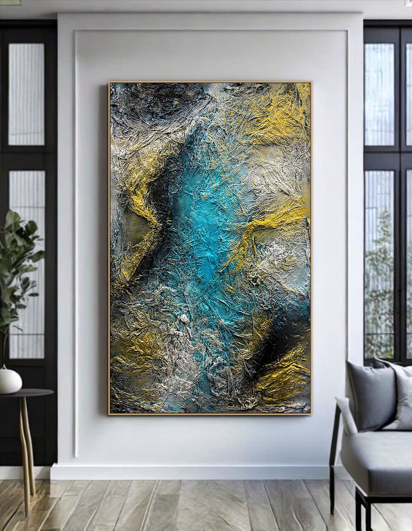 home wall decor painting