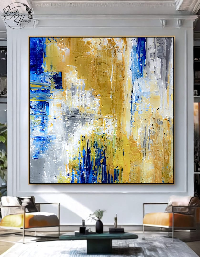 wall art painting