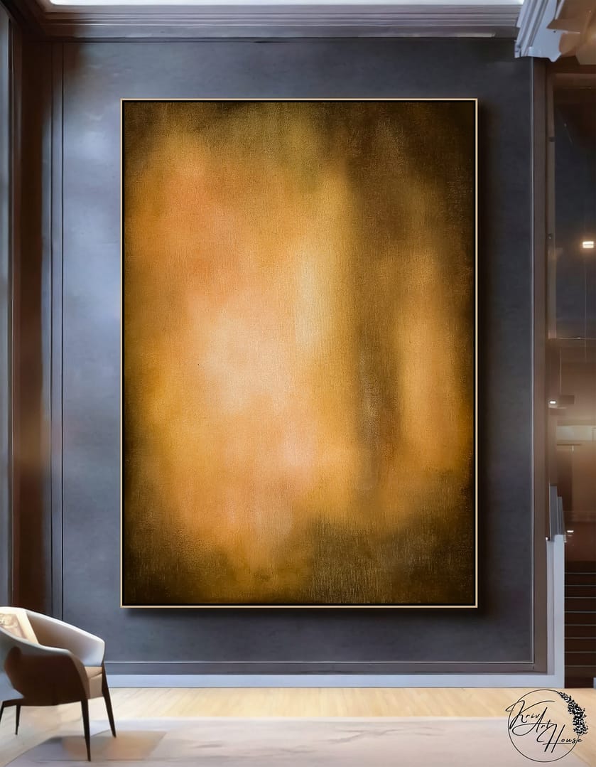 abstract wall art