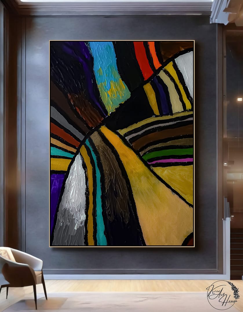 Painting extra large