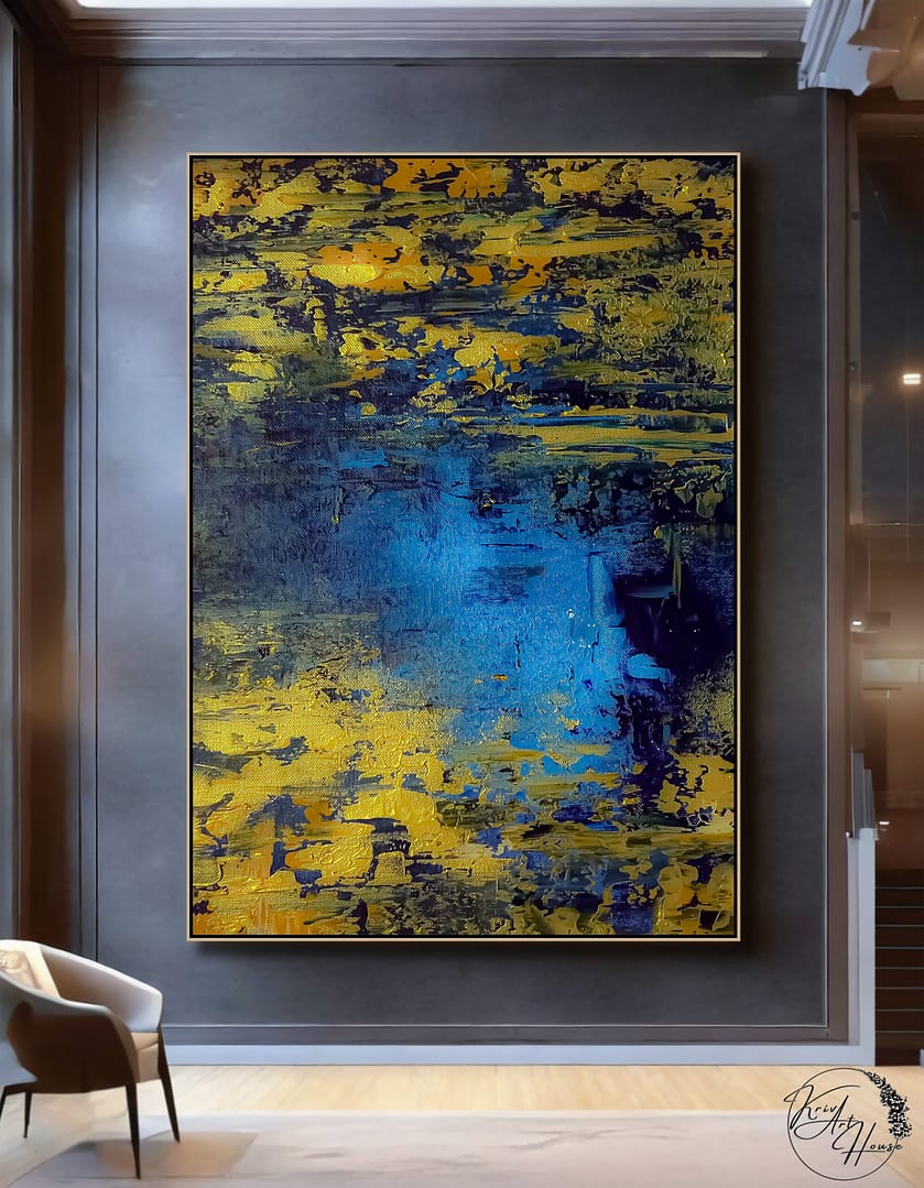 art painting abstract