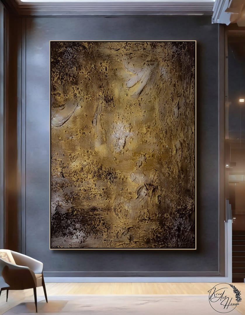 acrylic Painting abstract