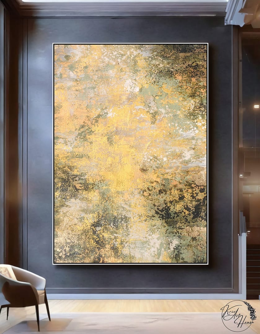 acrylic Painting modern art