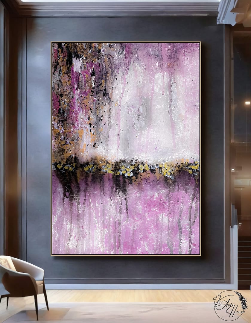 abstract art painting