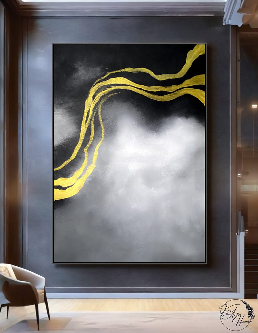 oil painting on canvas orginal