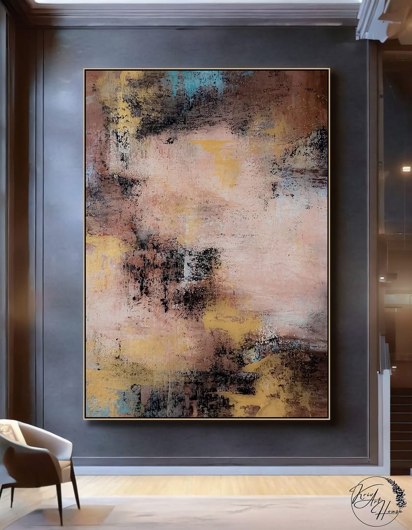 abstract canvas