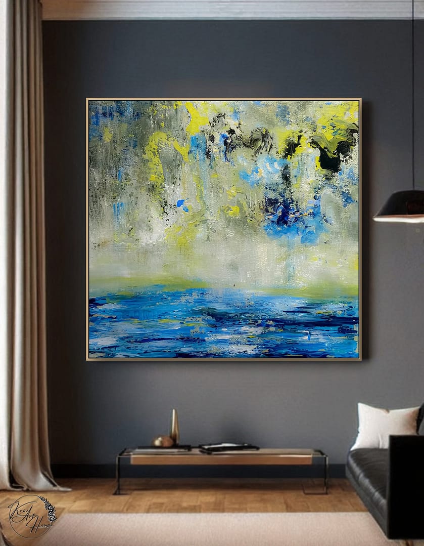 acrylic wall art