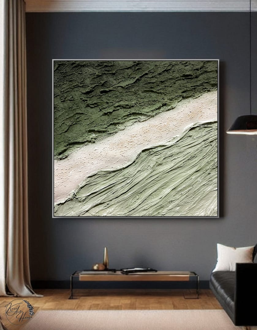 abstract home decoration