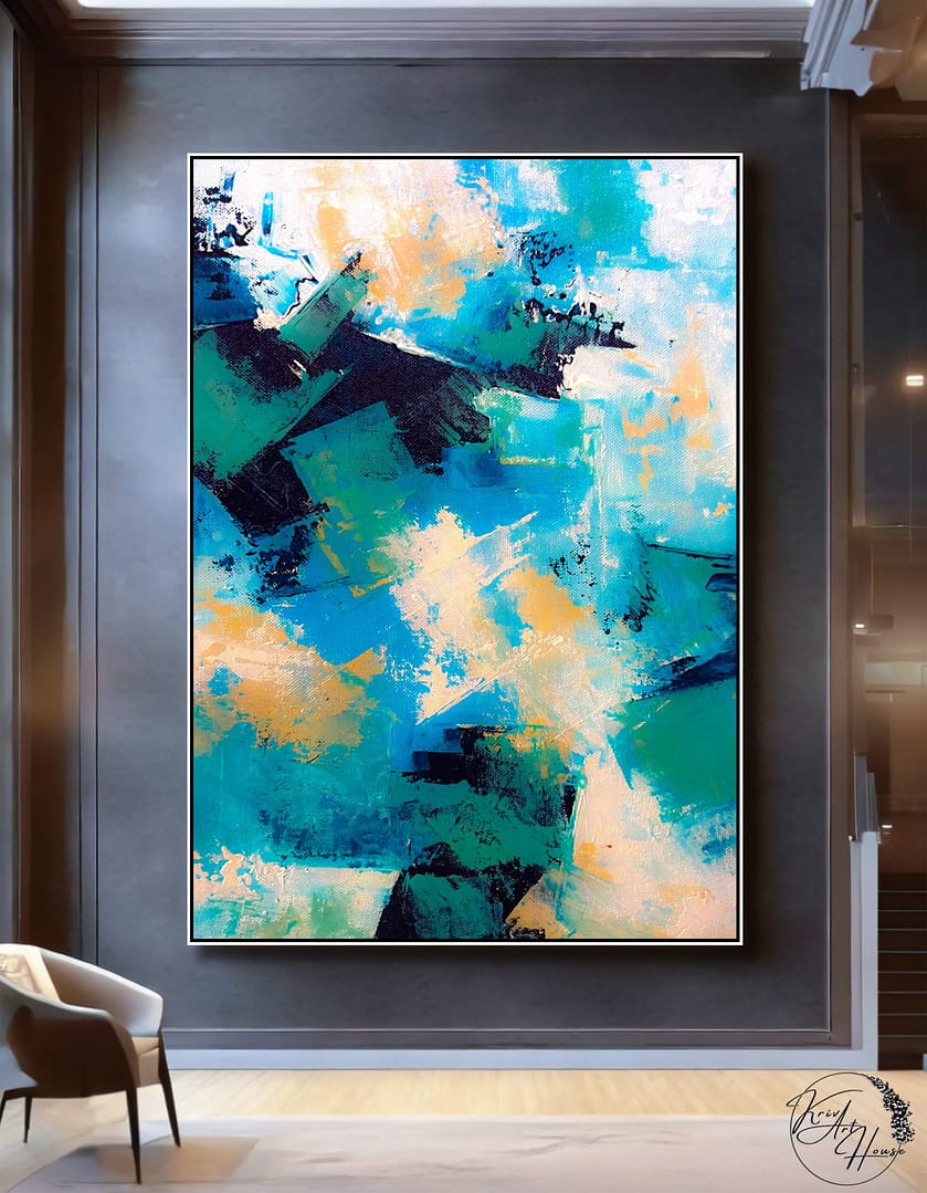 wall art painting original