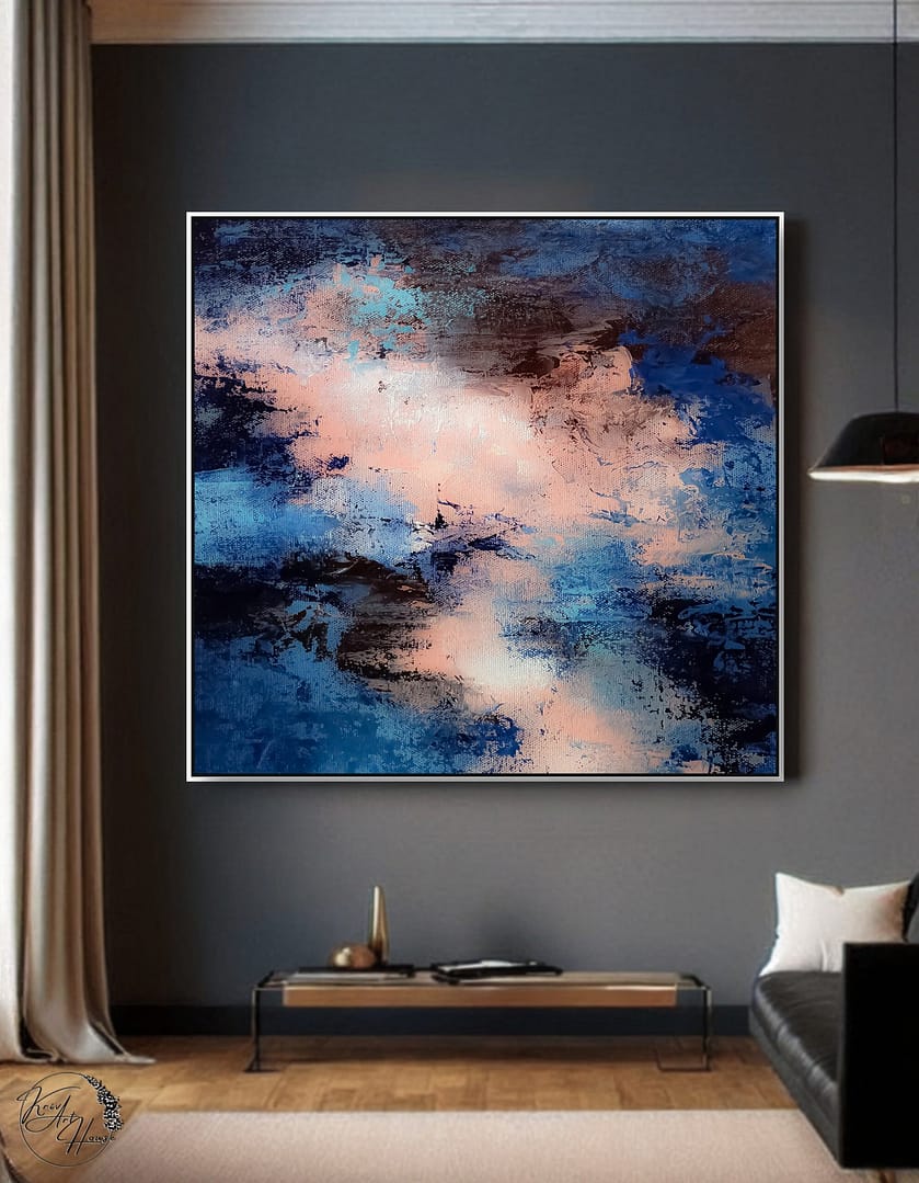 abstract art original