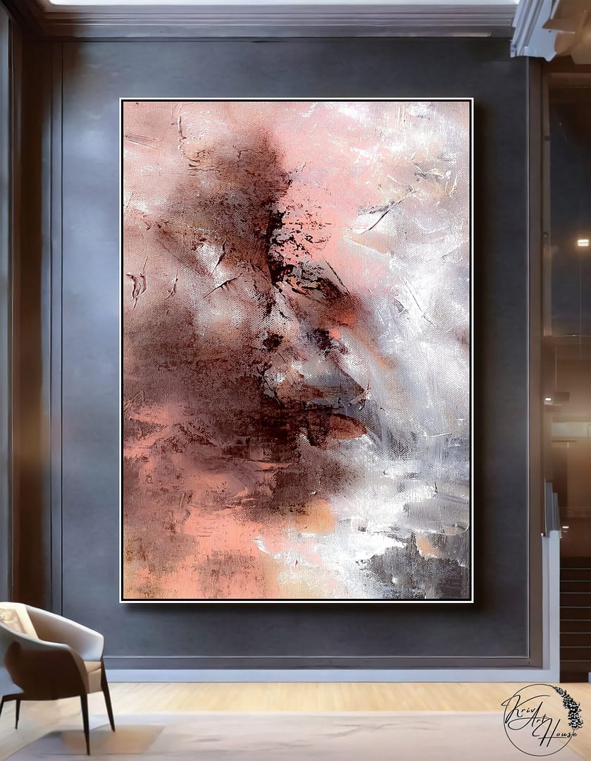 abstract art painting