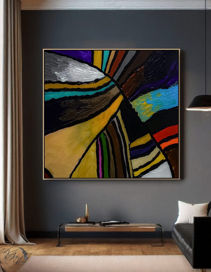 Painting canvas original