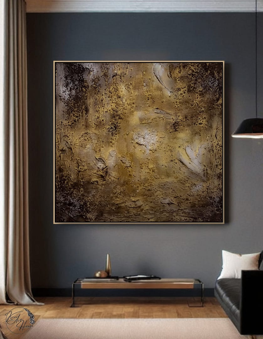acrylic Painting on canvas