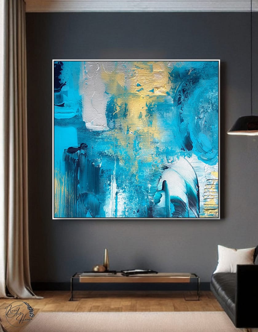 oil painting on canvas orginal
