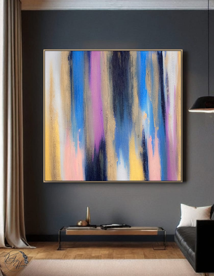 extra large painting
