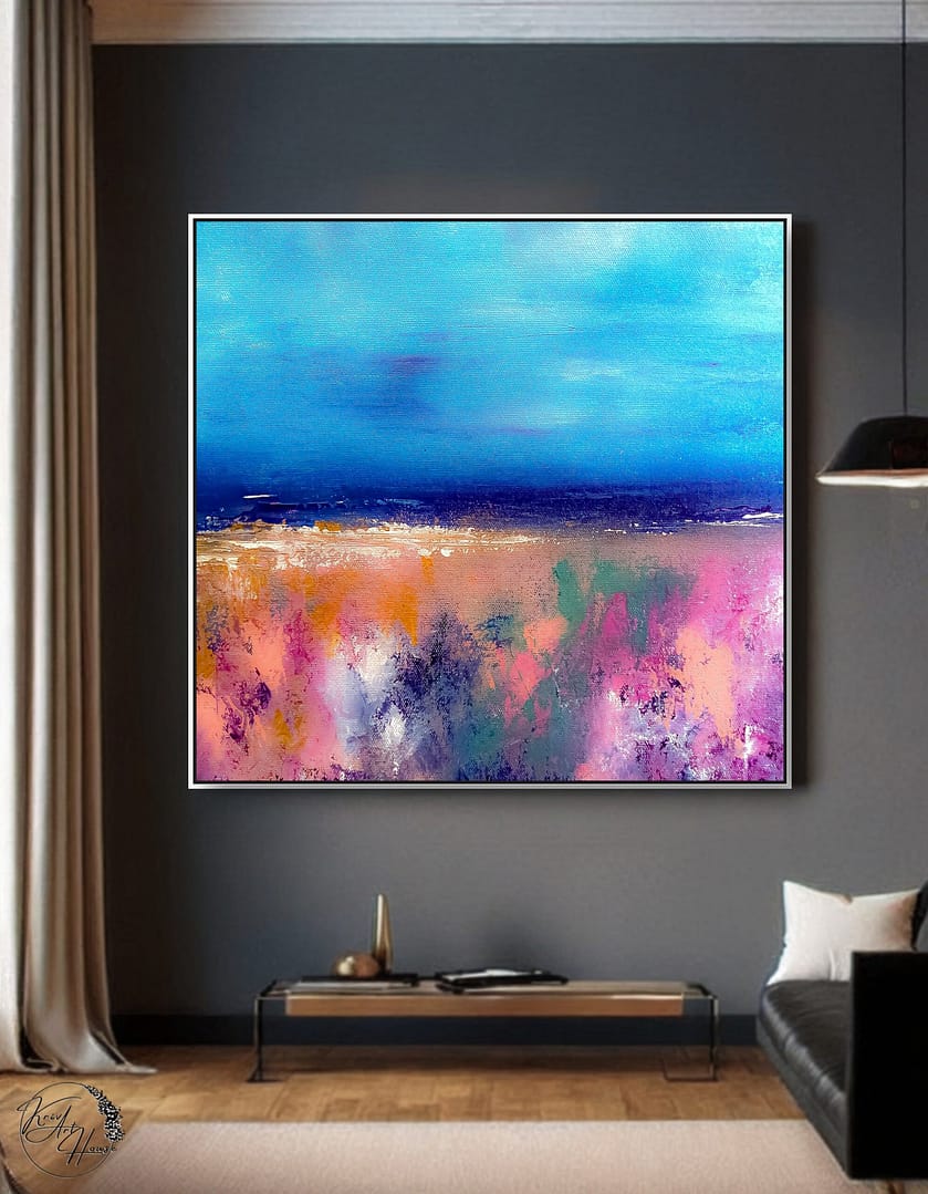 wall art painting abstract