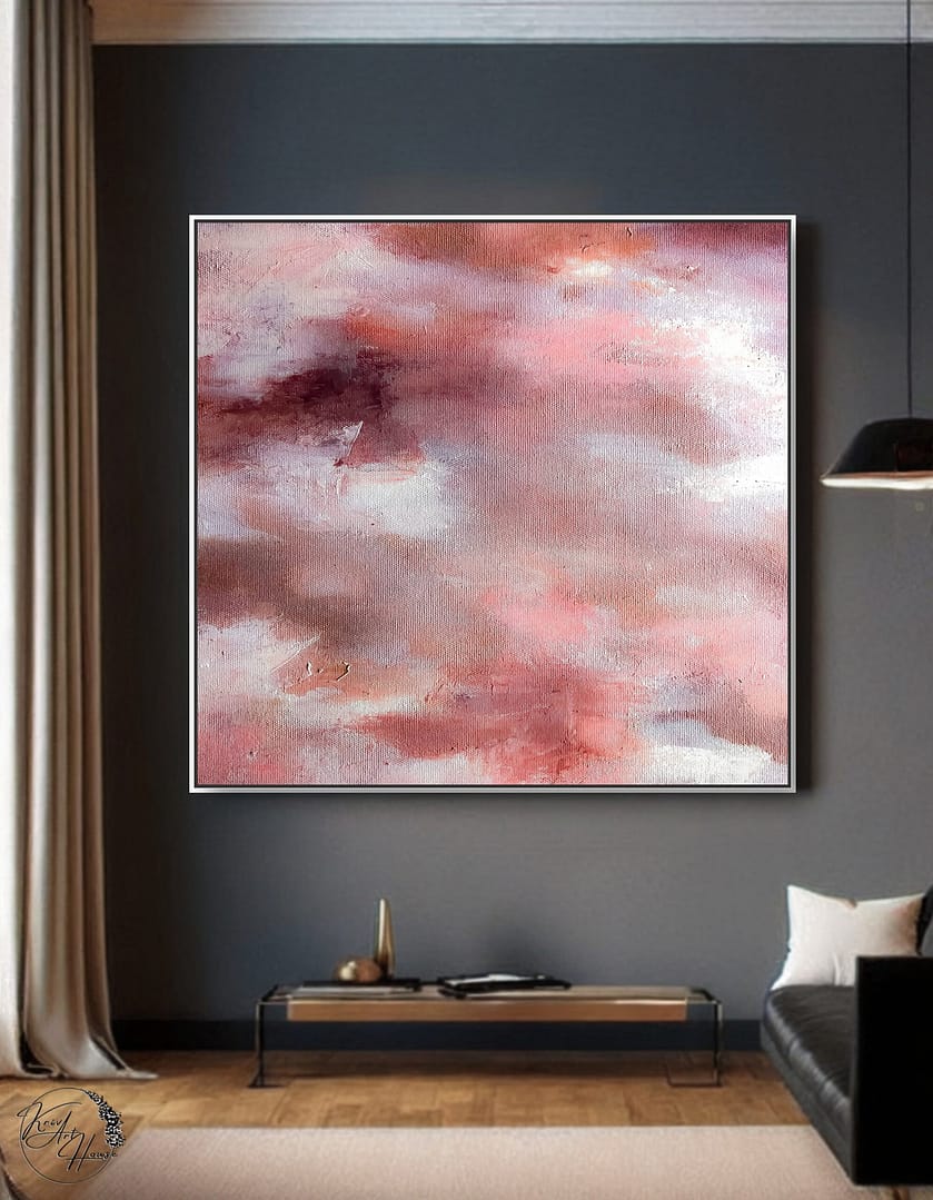 art painting on canvas