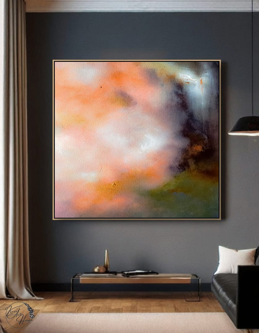 abstract modern art