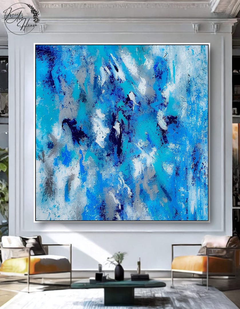 original abstract painting