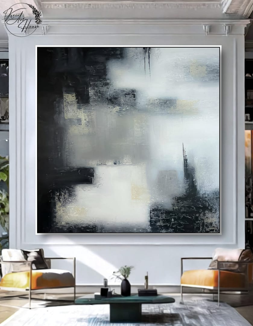 abstract minimalist