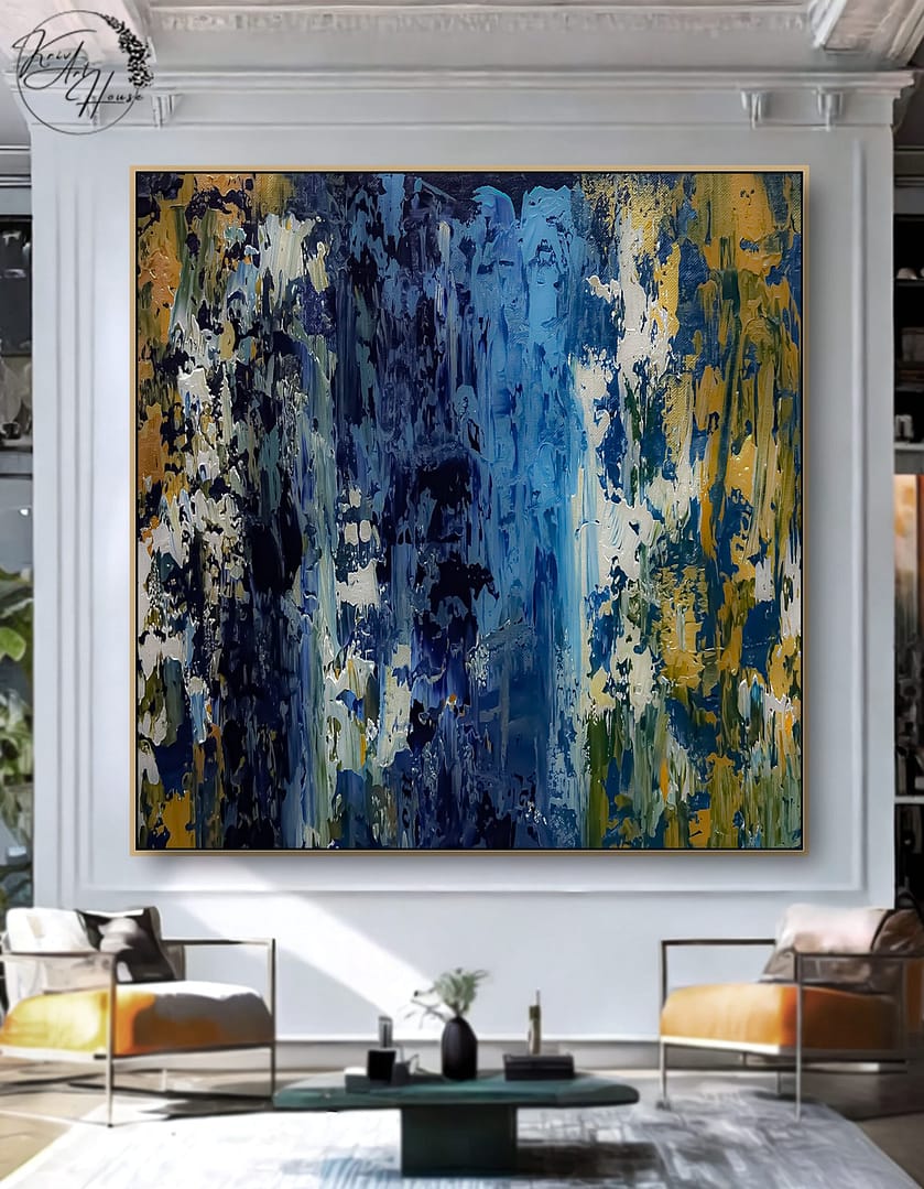 wall art painting canvas
