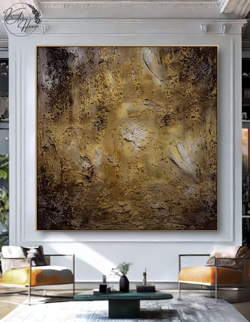 abstract art painting original