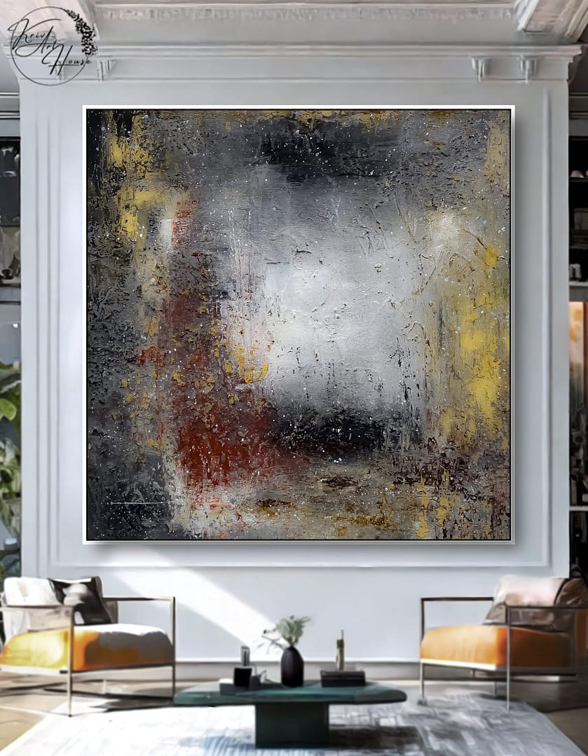 Painting on canvas original oil
