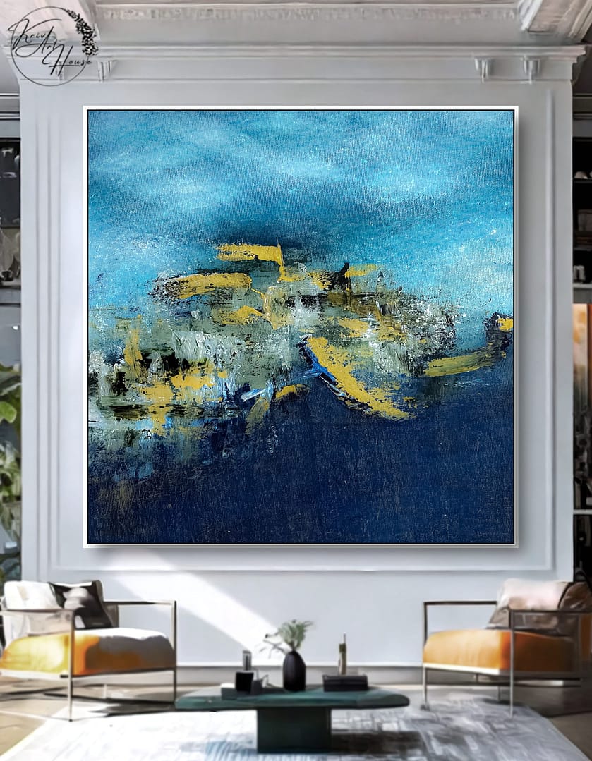 wall art painting canvas