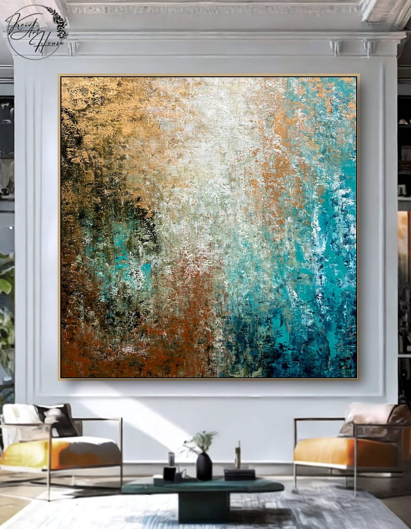 Painting abstract
